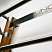 Настенная шведская стенка Uno  Arte Bianco Pilates Plus UN-1105 | sportres.ru
