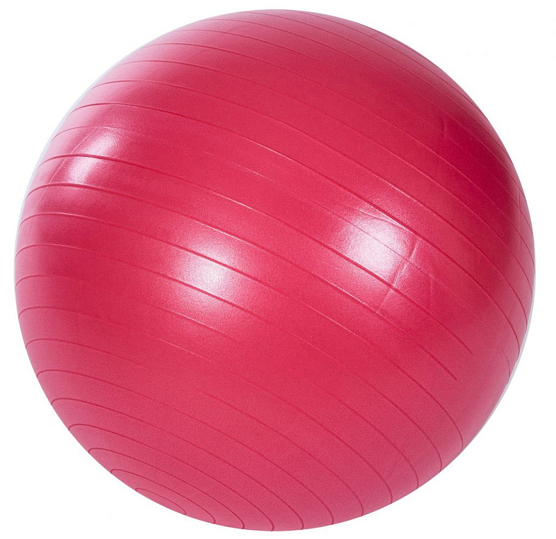 Гимнастический мяч Profi-Fit, диаметр 55 см, антивзрыв | sportres.ru фото 1