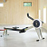 Гребной тренажер (серый) Concept2 RowErg Tall (E) | sportres.ru
