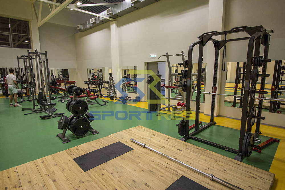 Фитнес-клуб «X-Fit Studio» | sportres.ru