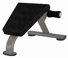 Мобильная скамья - гиперэкстензия в fitness