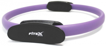 Кольцо для пилатеса Fitex Pro, 36 см | sportres.ru