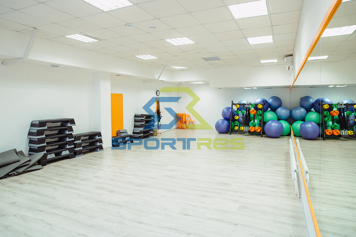 Фитнес-клуб «Garage» | sportres.ru