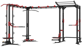 Комбинация №5 Impulse HZ7003+HZ7004+HZ7002+HZ7004+HZ7001 | sportres.ru