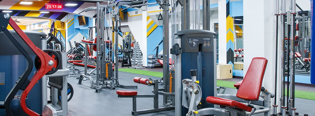Эффективное управление фитнес-оборудованием | sportres.ru