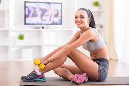 Почему домашние тренировки меняют облик фитнес-индустрии? | sportres.ru