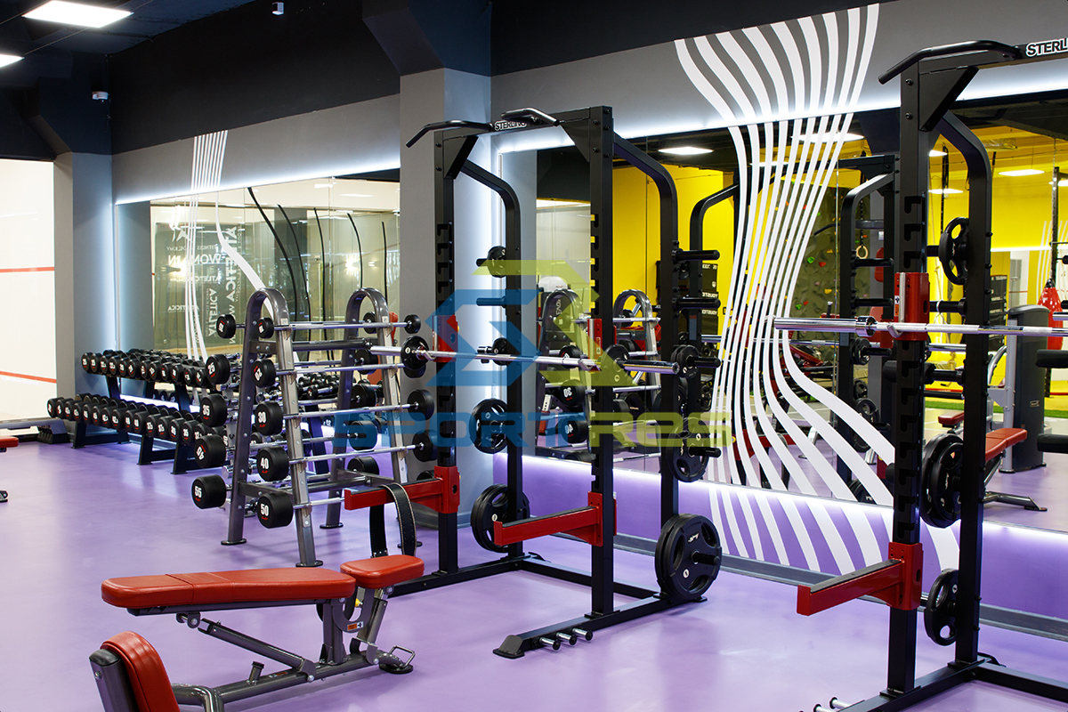 Фитнес-центр Atletica Sport&Fitness Academy | sportres.ru