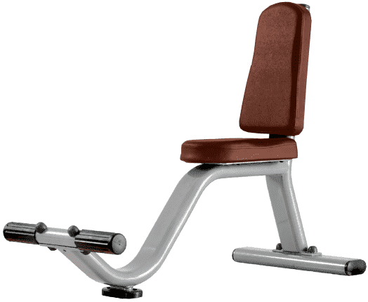 Скамья-стул Bronze Gym J-038 | sportres.ru фото 1