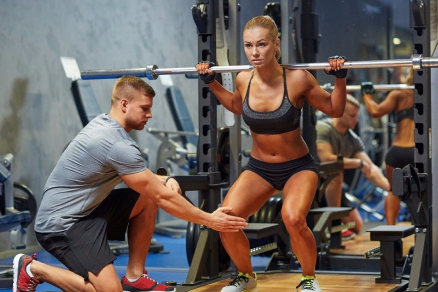 Как повысить конверсию в персональные тренировки | sportres.ru
