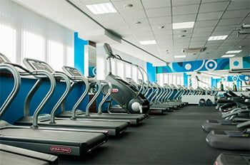 Фитнес-центр в ЖК «Парк Горького» | sportres.ru