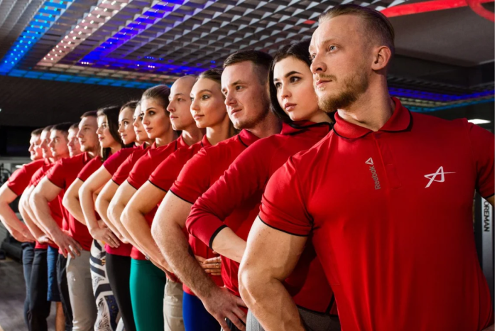 Фитнес-бизнес: как подобрать людей в команду | sportres.ru