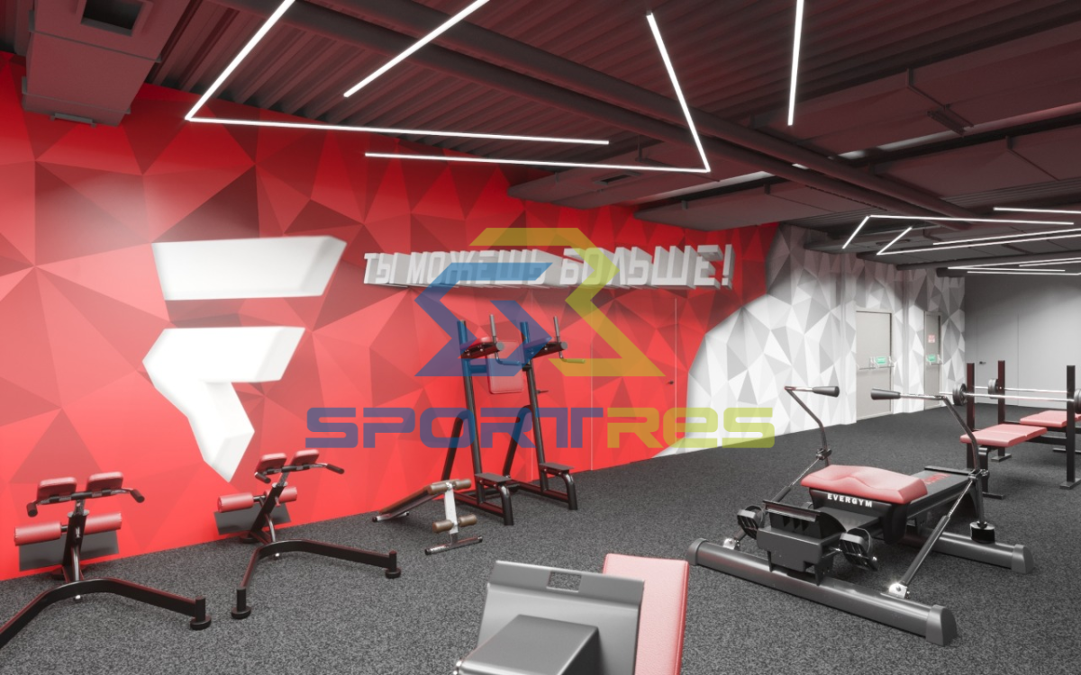 Фитнес-клуб «Fitness Class» | sportres.ru