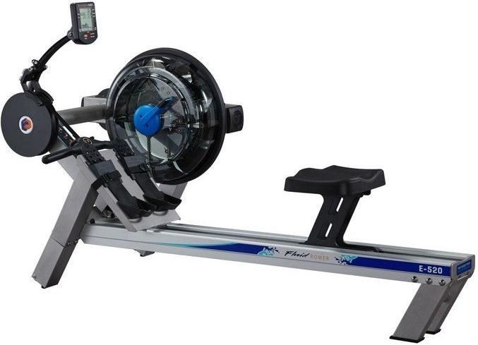 Гребной тренажер FD Fitness Rower Erg E-520A | sportres.ru фото 1