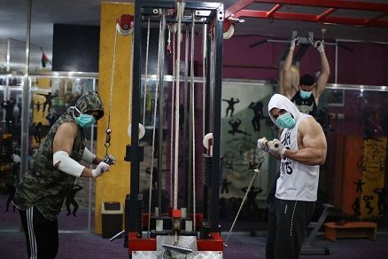 Восстановление индустрии фитнеса начнется в 2021 году | sportres.ru