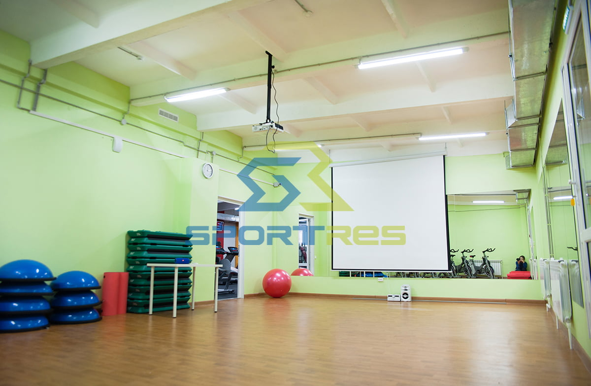 Фитнес-центр «Иглино» | sportres.ru