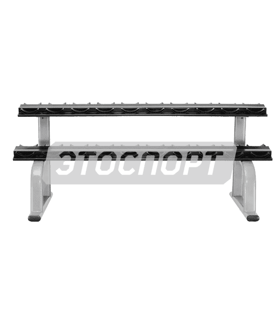 BRONZE GYM J-030L Подставка под гантели | sportres.ru фото 1
