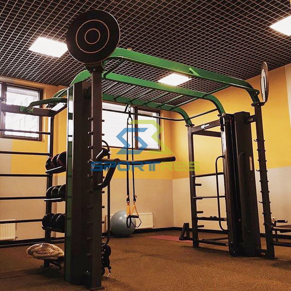 Фитнес-центр «Парус» | sportres.ru