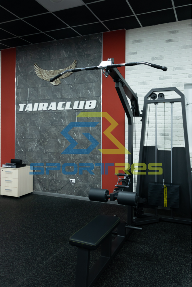 Фитнес-клуб TairaClub | sportres.ru
