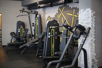 Тренажерный зал «City Gym»