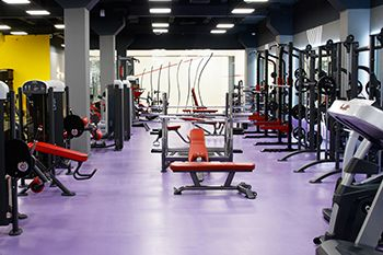 Фитнес-центр «Atletica» Sport&Fitness Academy