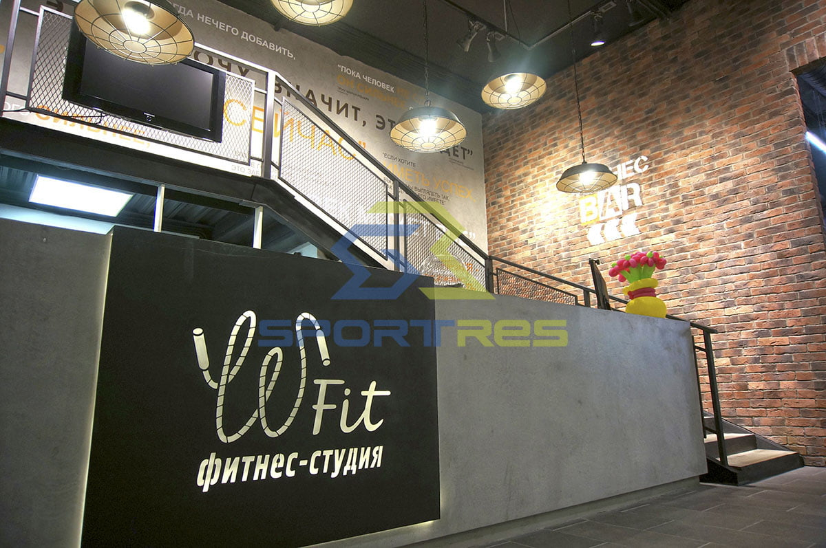 Фитнес-студия «W-Fit» | sportres.ru