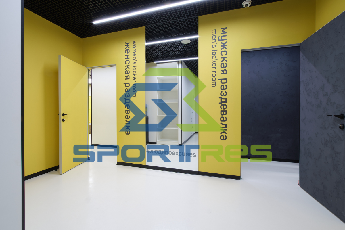 Фитнес-клуб «No Excuses» | sportres.ru