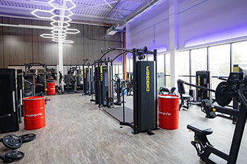 Фитнес клуб «TopGym»