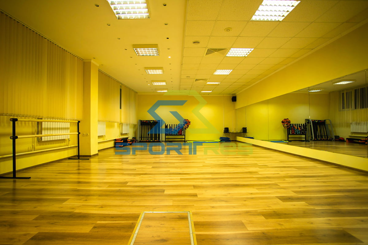 Фитнес-клуб «Klochkov Gym» | sportres.ru