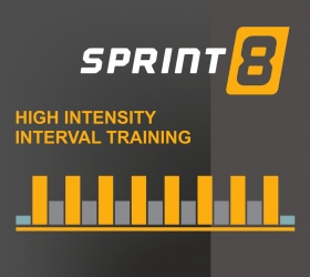 Уникальная интервальная программа Sprint 8, разработанная знаменитым спортсменом Филом Кэмпбеллом