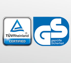 Сертификаты Tüv и GS