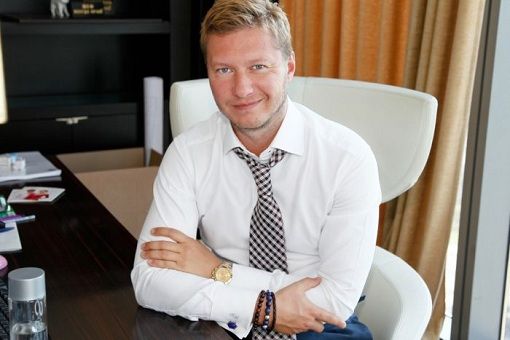 Кирилл Маслиев, к. м. н., глава комитета МТПП и «Sky Club», управляющий партнер «Mirax Group»