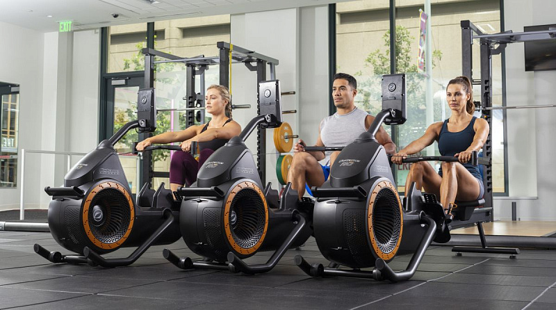 Кросс-тренер Octane Fitness Max Trainer MTX | sportres.ru фото 3