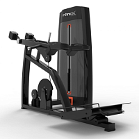 Гакк машина Fitex Pro Status FTX-7327 | sportres.ru