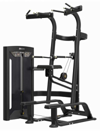 Подтягивание / отжимание с помощью Impulse Exoform FE9720 | sportres.ru