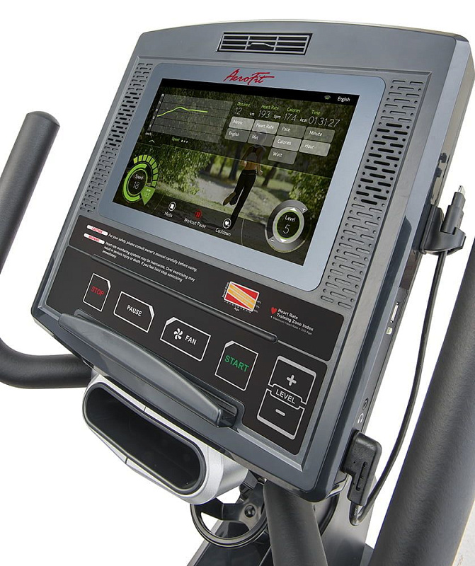 Велотренажер Aerofit X6-R LCD | sportres.ru фото 2
