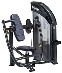 Жим от груди (с разделенным ходом рычагов) Sports Art P715 | sportres.ru
