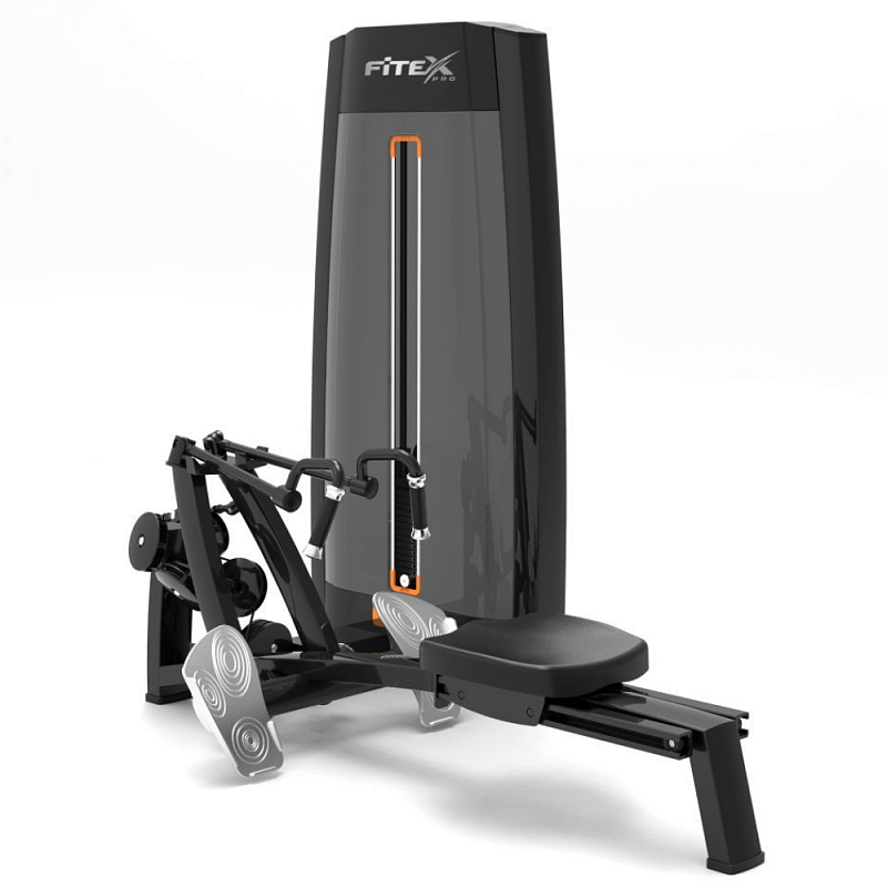 Нижняя тяга Fitex Pro Status FTX-7313 | sportres.ru фото 1