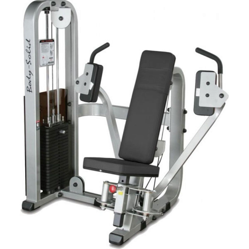 Баттерфляй Body Solid ProClub SPD-700G | sportres.ru фото 1