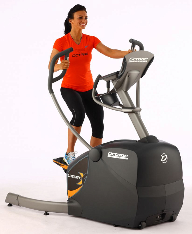 Эллиптический тренажер Octane Fitness LX8000 Standart | sportres.ru фото 5