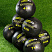 Медицинбол набивной (Wallball) Profi-Fit, 8 кг | sportres.ru