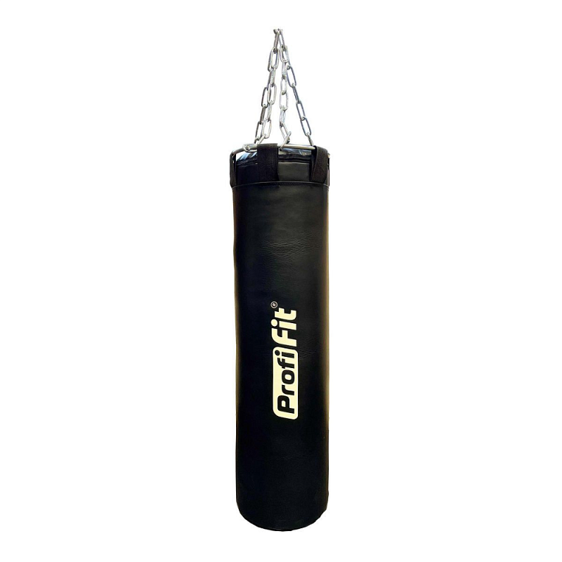 Мешок боксерский (резиновая крошка) 30 кг, 920х250 мм Profi-Fit | sportres.ru фото 2