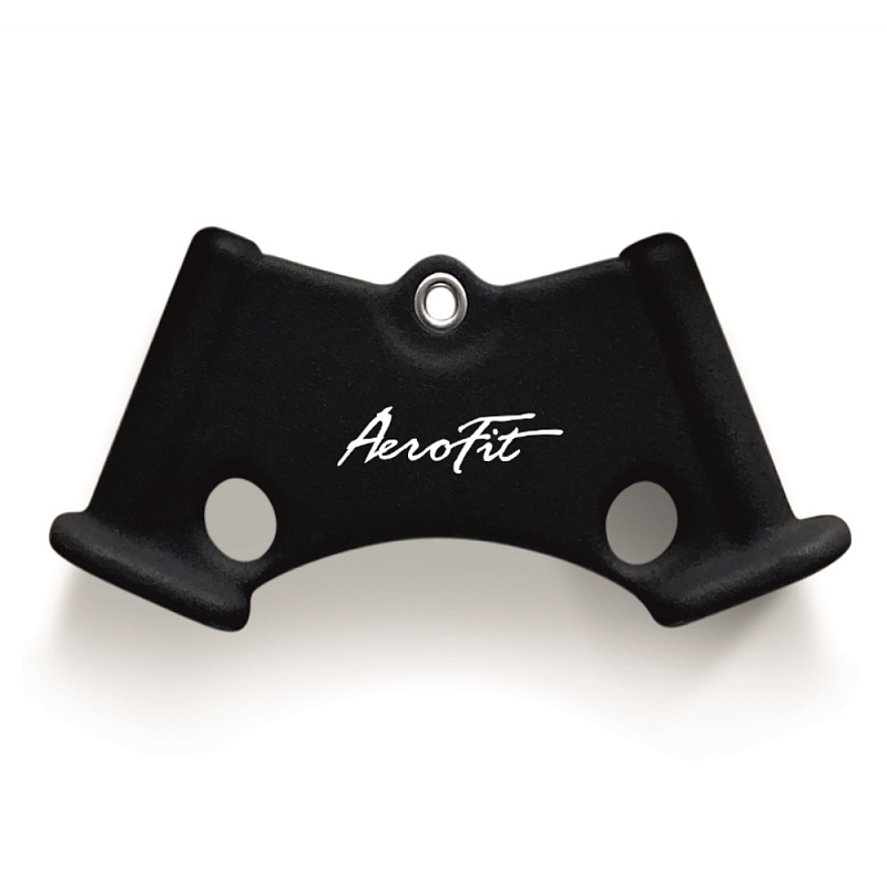 Узкая рукоятка для тяги на бицепс AFH119 Aerofit | sportres.ru фото 1