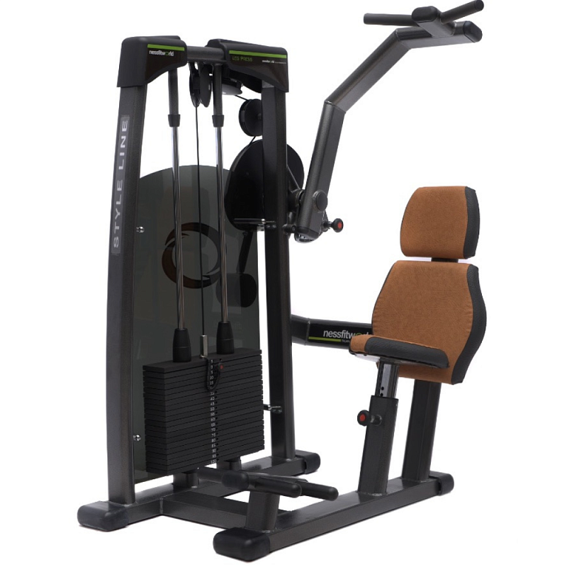 Пуловер Nessfit FW-6700 | sportres.ru фото 1