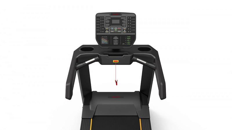 Беговая дорожка Aerofit AC2990 (X2-T LED) | sportres.ru фото 4