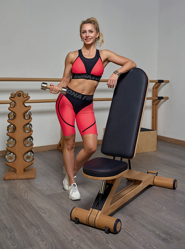 Универсальная скамья UNO Panchina Pilates Plus UN-1301 | sportres.ru фото 4