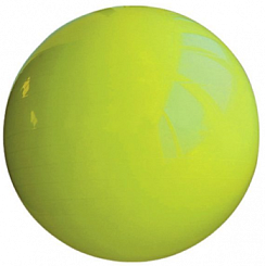 Гимнастический мяч  Fitex Pro 55 см, зеленый | sportres.ru