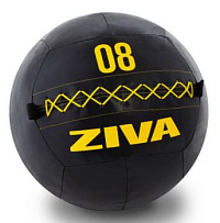 Мяч набивной Ziva, 2 кг | sportres.ru
