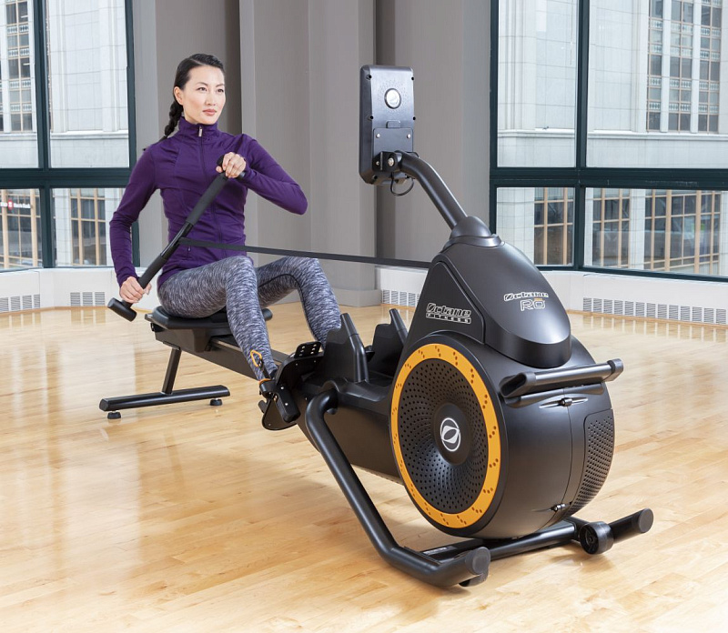 Кросс-тренер Octane Fitness Max Trainer MTX | sportres.ru фото 4