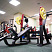 Олимпийская скамья с положительным наклоном для жима Impulse SL7029 | sportres.ru