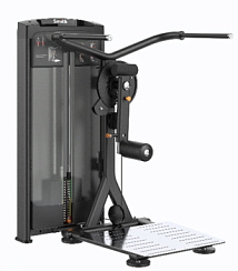 Отведение бедра, стек 105 кг. Smith RE-8017 | sportres.ru